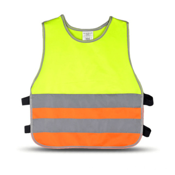 Hi Vis Vests Kids Reflective Safety Vests Full protection for our children